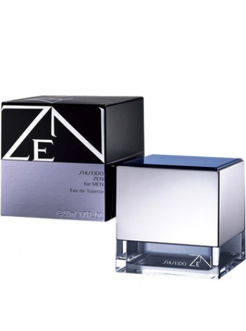 Shiseido Zen Men туалетная вода 50 мл