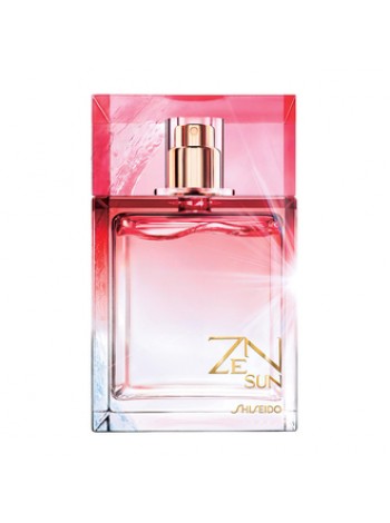 Shiseido Zen Sun 2014 тестер (туалетная вода) 100 мл