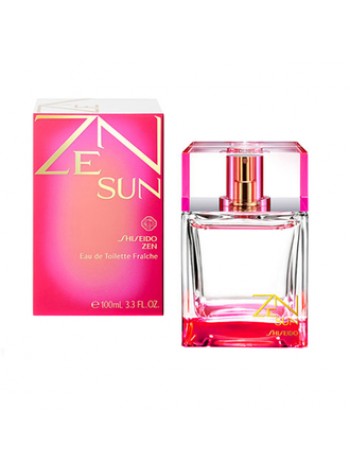 Shiseido Zen Sun 2014 туалетная вода 100 мл