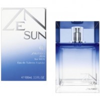 Shiseido Zen Sun Fraiche For Him туалетная вода 100 мл