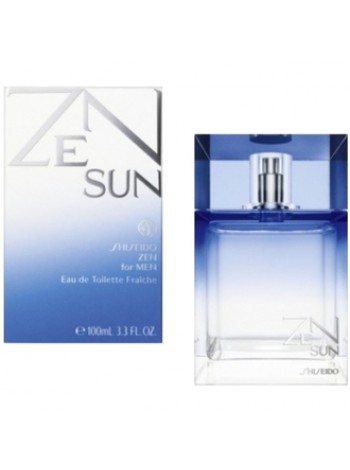 Shiseido Zen Sun Fraiche For Him туалетная вода 100 мл