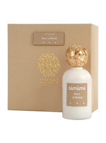 Simimi Blanc d'Anna парфюмированная вода 100 мл