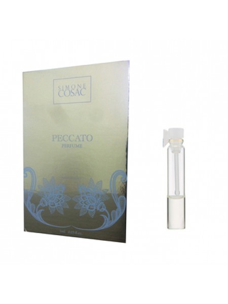 Simone Cosac Peccato пробник 1 мл
