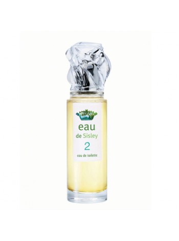 Sisley Eau de Sisley 2 тестер (туалетная вода) 100 мл