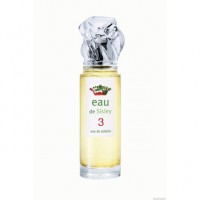 Sisley Eau de Sisley 3 тестер (туалетная вода) 100 мл
