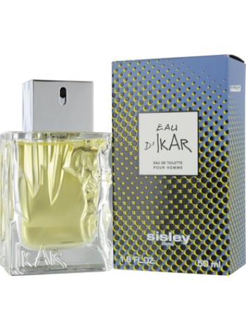 Sisley Eau d'Ikar туалетная вода 50 мл