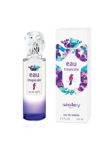 Sisley Eau Tropicale туалетная вода 100 мл
