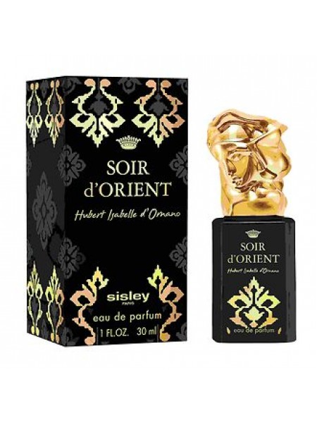 Sisley Soir d'Оrient парфюмированная вода 30 мл