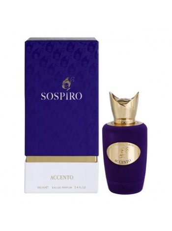 Sospiro Perfumes Accento парфюмированная вода 100 мл