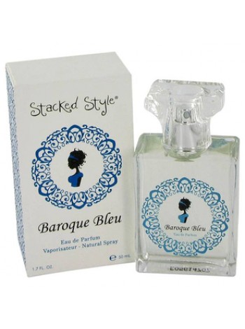 Stacked Style Baroque Bleu туалетная вода 50 мл