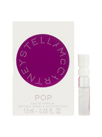 Stella McCartney Pop пробник 1.5 мл