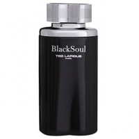 Ted Lapidus Black Soul тестер (туалетная вода) 100 мл