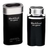 Ted Lapidus Black Soul туалетная вода 100 мл