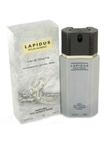 Ted Lapidus Lapidus Pour Homme туалетная вода 100 мл