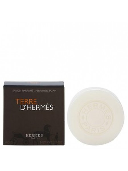 Terre d'Hermes Eau De Toilette мыло 100 г