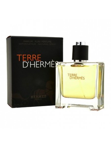 Terre d'Hermes Parfum парфюмированная вода 75 мл