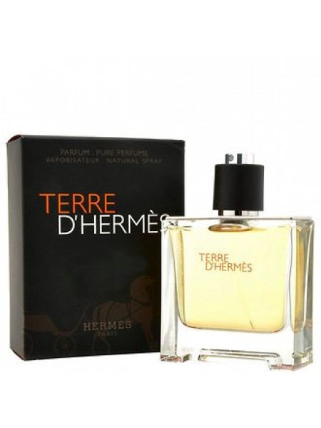 Terre d'Hermes Parfum запасной флакон (парфюмированная вода) 30 мл