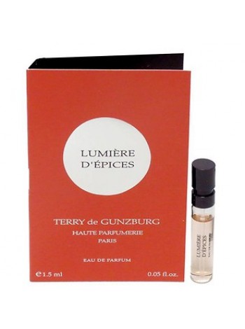 Terry de Gunzburg Lumiere d'Epices пробник 1.5 мл
