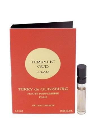 Terry de Gunzburg Terryfic Oud L'Eau пробник 1.5 мл