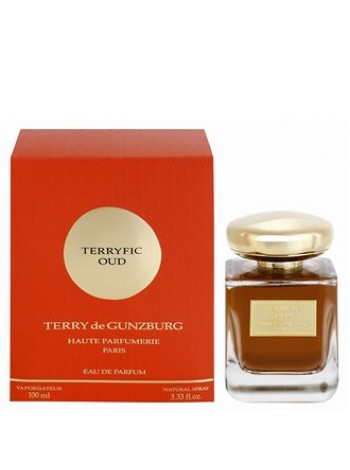 Terry de Gunzburg Terryfic Oud парфюмированная вода 100 мл