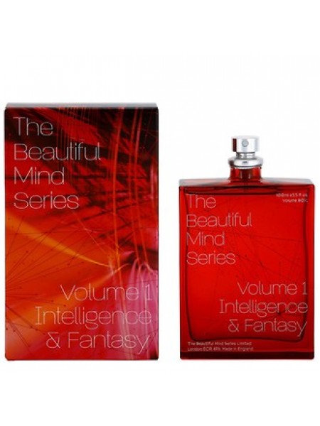 The Beautiful Mind Series Intelligence and Fantasy туалетная вода 100 мл