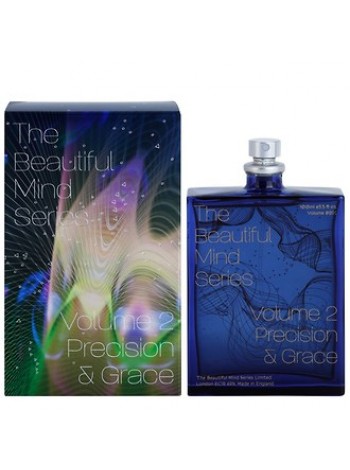 The Beautiful Mind Series Volume 2: Precision and Grace туалетная вода 100 мл