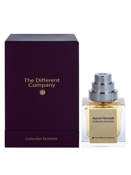 The Different Company Collection Excessive Aurore Nomade парфюмированная вода (старый дизайн) 50 мл