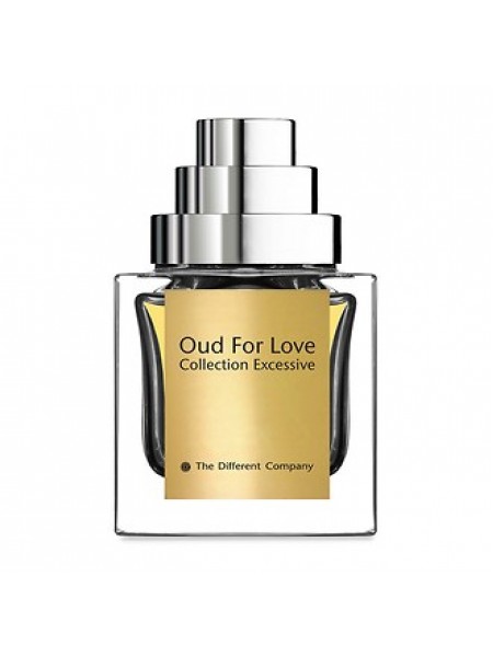The Different Company Collection Excessive Oud For Love тестер (парфюмированная вода (старый дизайн)) 50 мл