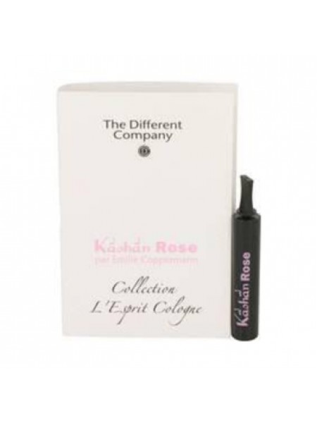 The Different Company L'Esprit Cologne Kashan Rose пробник 1.2 мл
