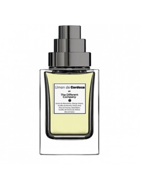 The Different Company L'Esprit Cologne Limon de Cordoza тестер (туалетная вода (старый дизайн)) 90 мл