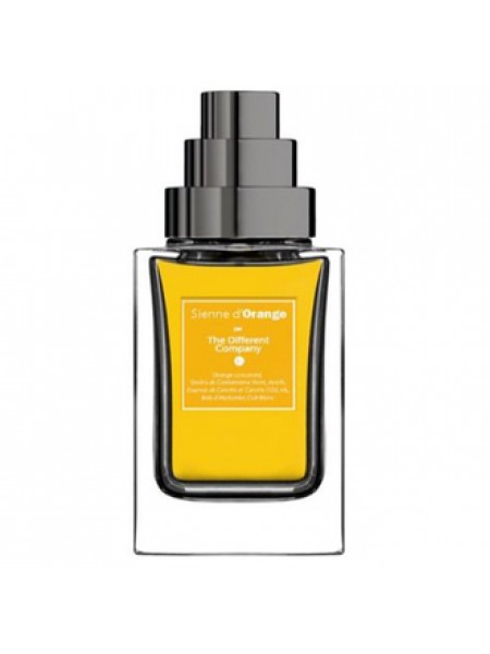 The Different Company L'Esprit Cologne Sienne d'Orange тестер (туалетная вода (старый дизайн)) 90 мл