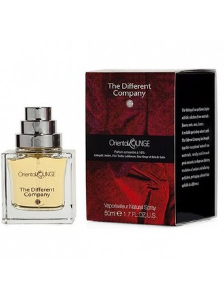 The Different Company Oriental Lounge туалетная вода 100 мл