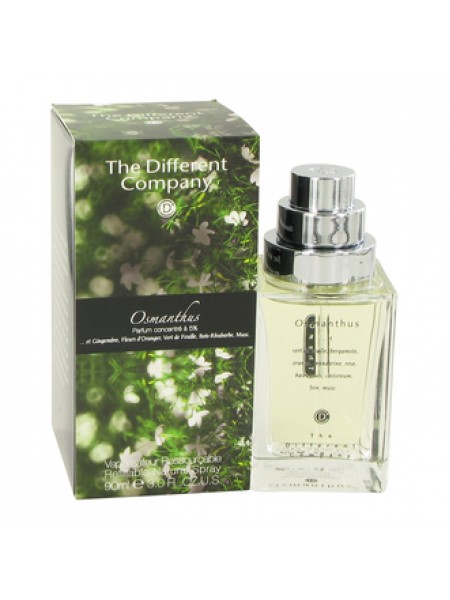 The Different Company Osmanthus туалетная вода (старый дизайн) 90 мл
