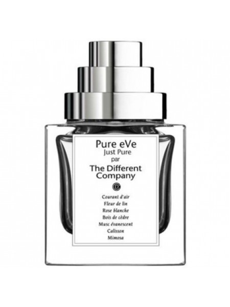 The Different Company Pure eVe парфюмированная вода 50 мл