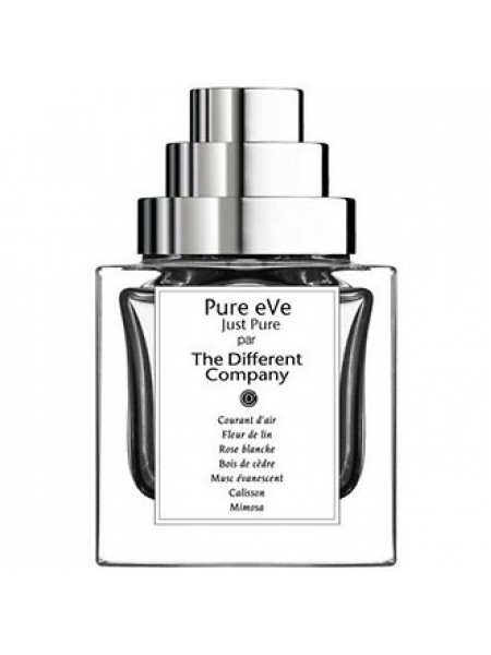 The Different Company Pure eVe парфюмированная вода 100 мл