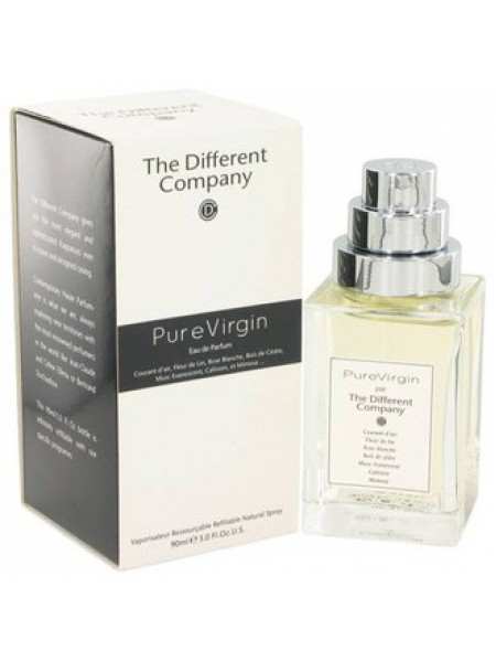 The Different Company Pure Virgin парфюмированная вода 100 мл