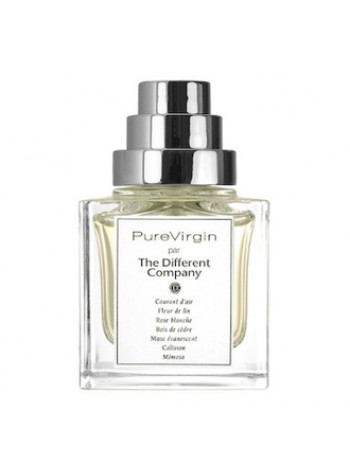 The Different Company Pure Virgin парфюмированная вода (старый дизайн) 90 мл