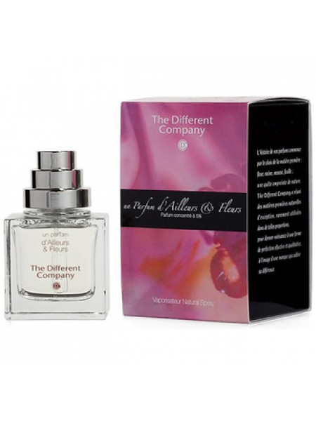 The Different Company Un Parfum d'Ailleurs et Fleurs туалетная вода (старый дизайн) 90 мл