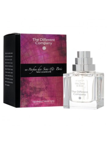 The Different Company Un Parfum des Sens et Bois туалетная вода (старый дизайн) 90 мл