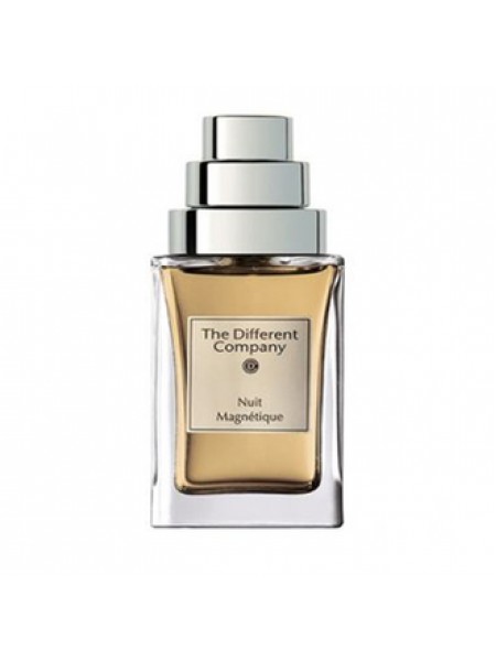 The Different Company Une Nuit Magnetique парфюмированная вода 50 мл
