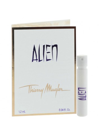 Thierry Mugler Alien пробник 1.2 мл