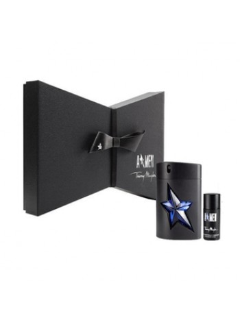 Thierry Mugler A*Men Подарочный набор (туалетная вода 50 мл + гель для душа 50 мл)