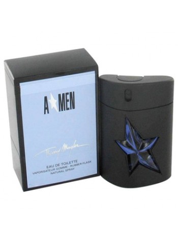 Thierry Mugler A*Men туалетная вода (резиновая фляга) 30 мл