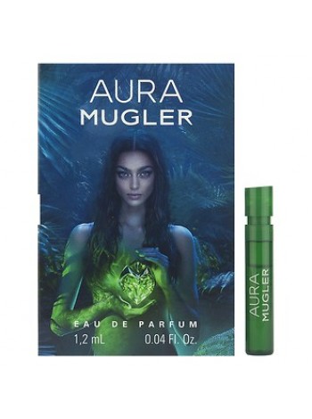 Thierry Mugler Aura пробник 1.2 мл