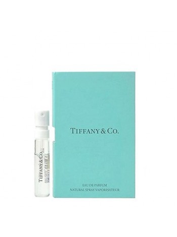 Tiffany Tiffany & Co пробник 1.2 мл