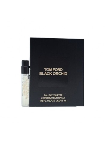 Tom Ford Black Orchid Eau de Toilette пробник 1.5 мл