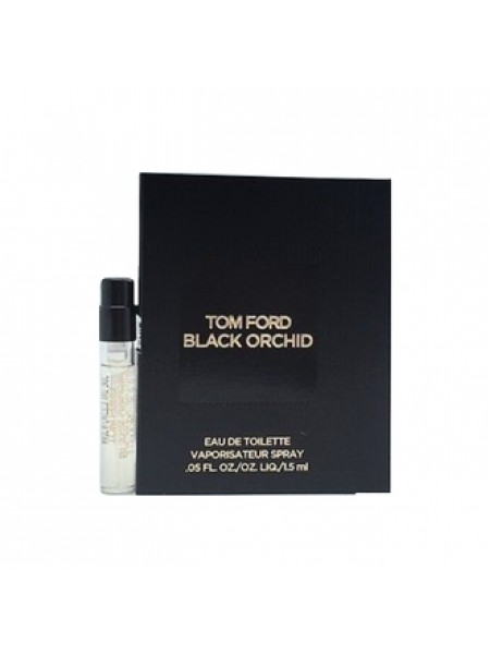 Tom Ford Black Orchid Eau de Toilette пробник 1.5 мл