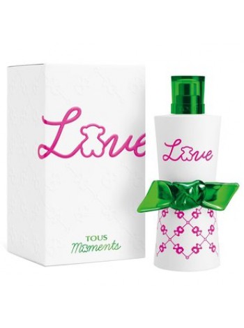 Tous Love Moments тестер (туалетная вода) 90 мл