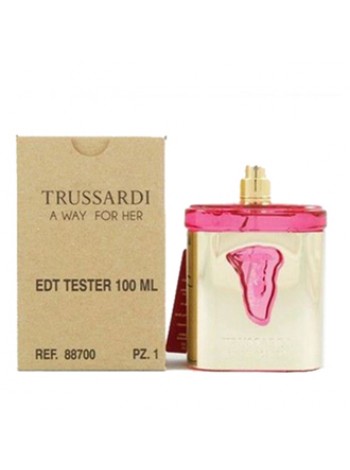 Trussardi A Way for Her тестер (туалетная вода) 100 мл