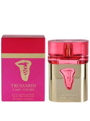 Trussardi A Way for Her туалетная вода 100 мл